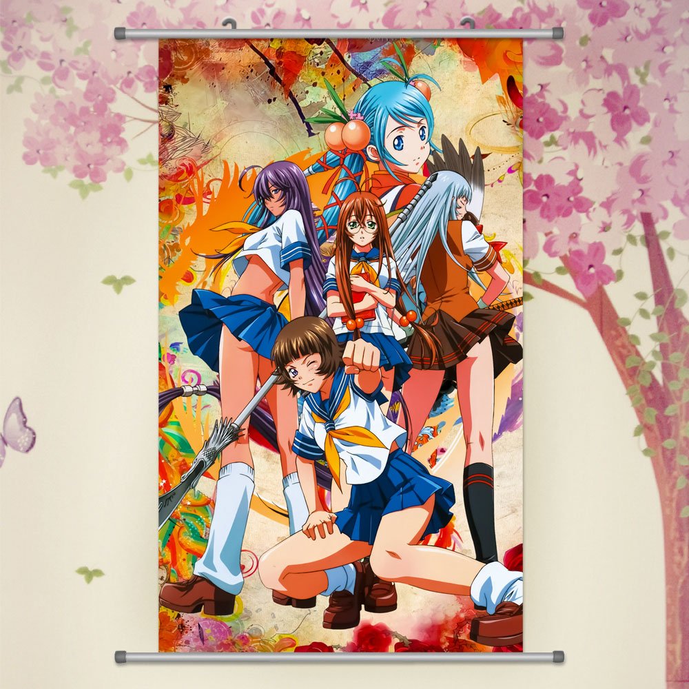 Amazon.com: A Wide Variety of Battle Vixens Ikki Tousen